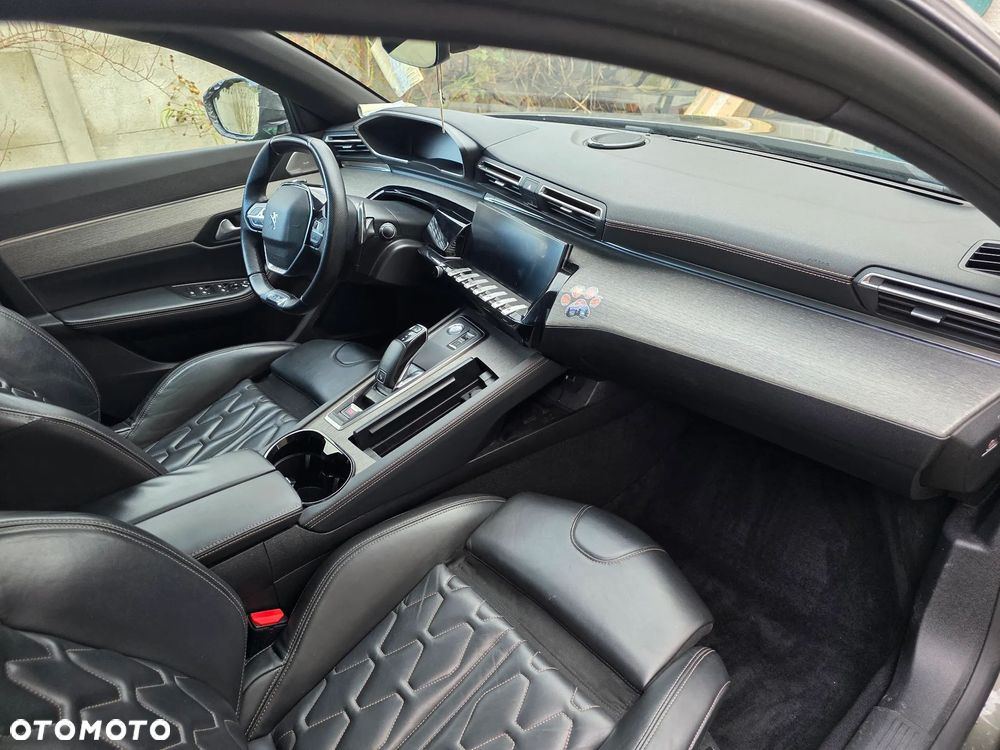Peugeot 508 - 8