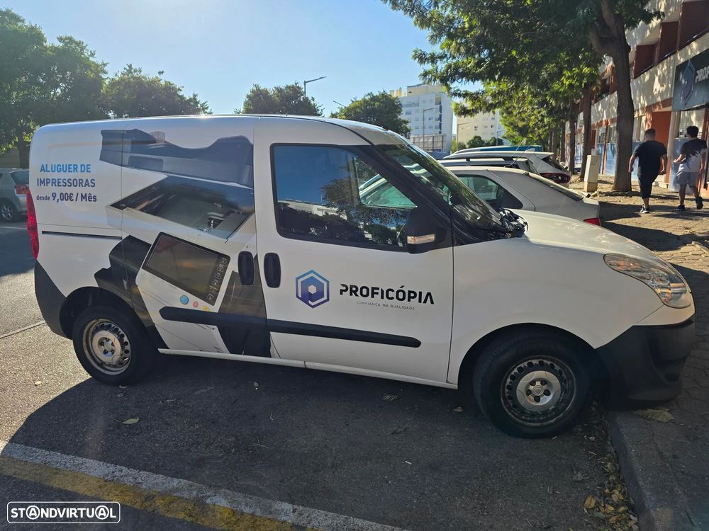Fiat Doblo - 2