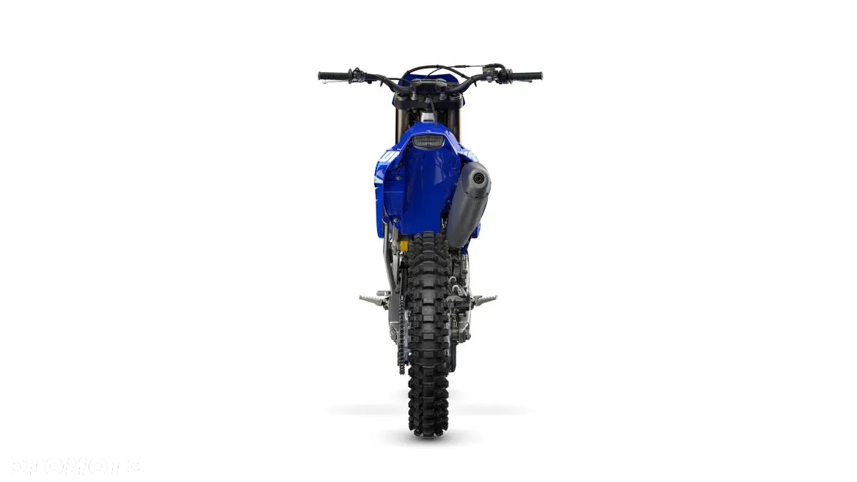 Yamaha WR - 3