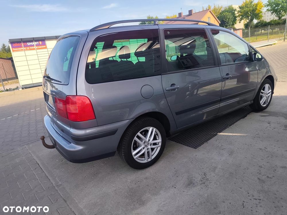 Seat Alhambra - 17
