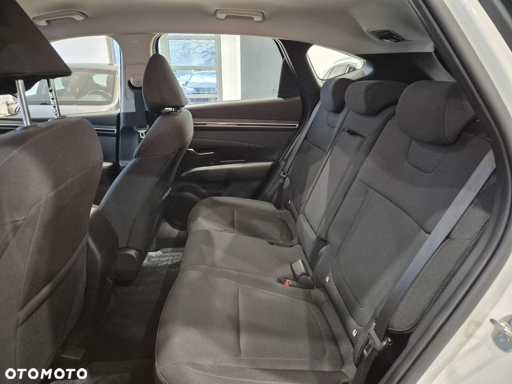 Hyundai Tucson 1.6 T-GDi Modern 2WD - 15