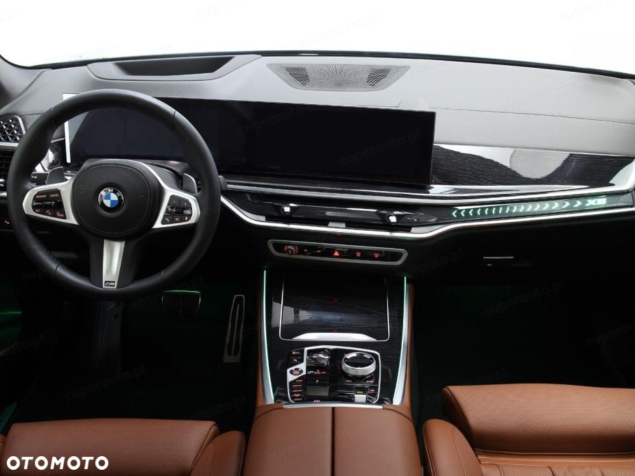 BMW X5 xDrive30d mHEV M Sport sport - 12