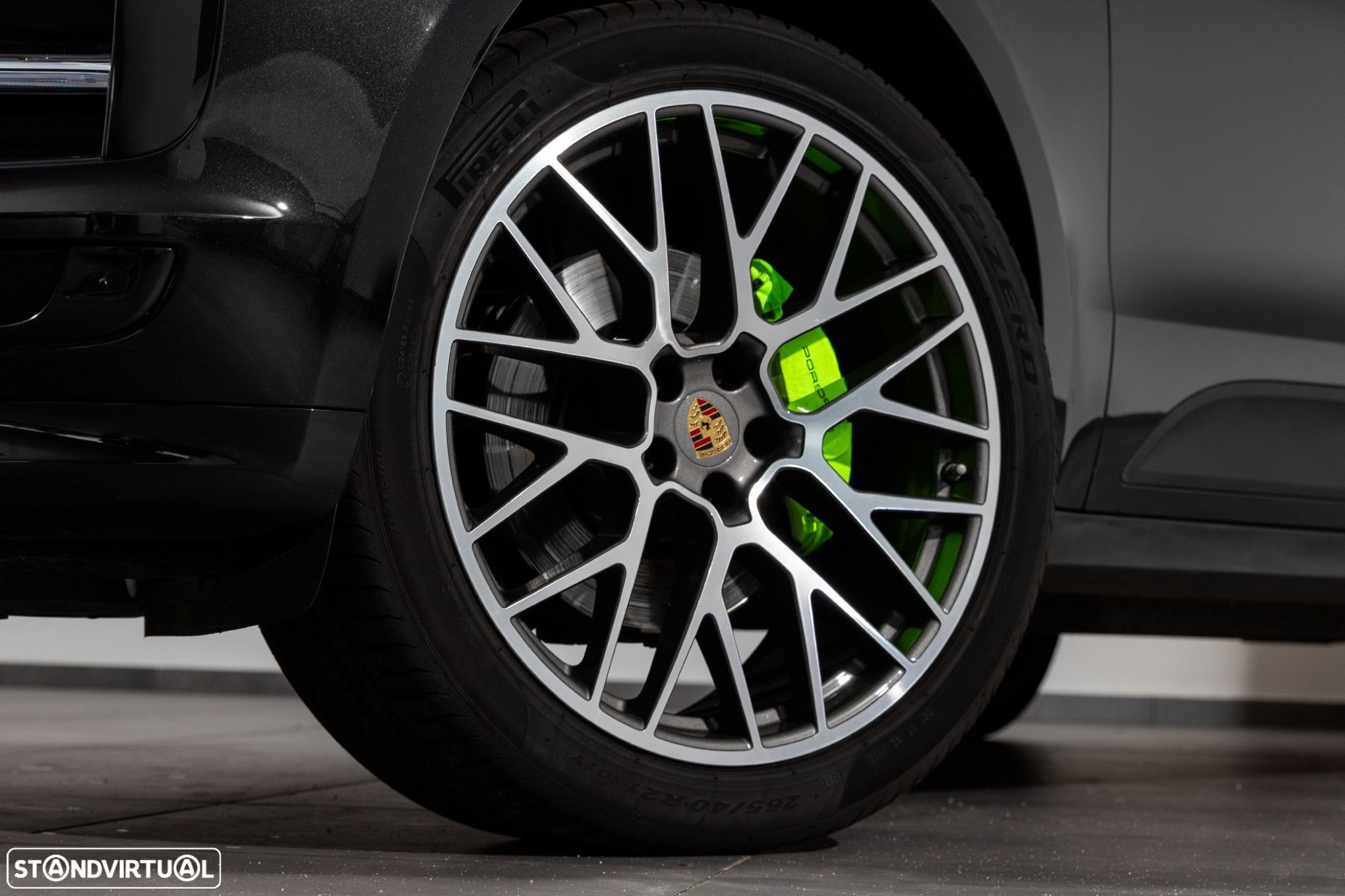 Porsche Macan Standard - 9