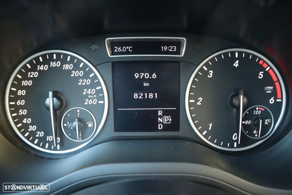 Mercedes-Benz B 180 CDI 7G-DCT - 28