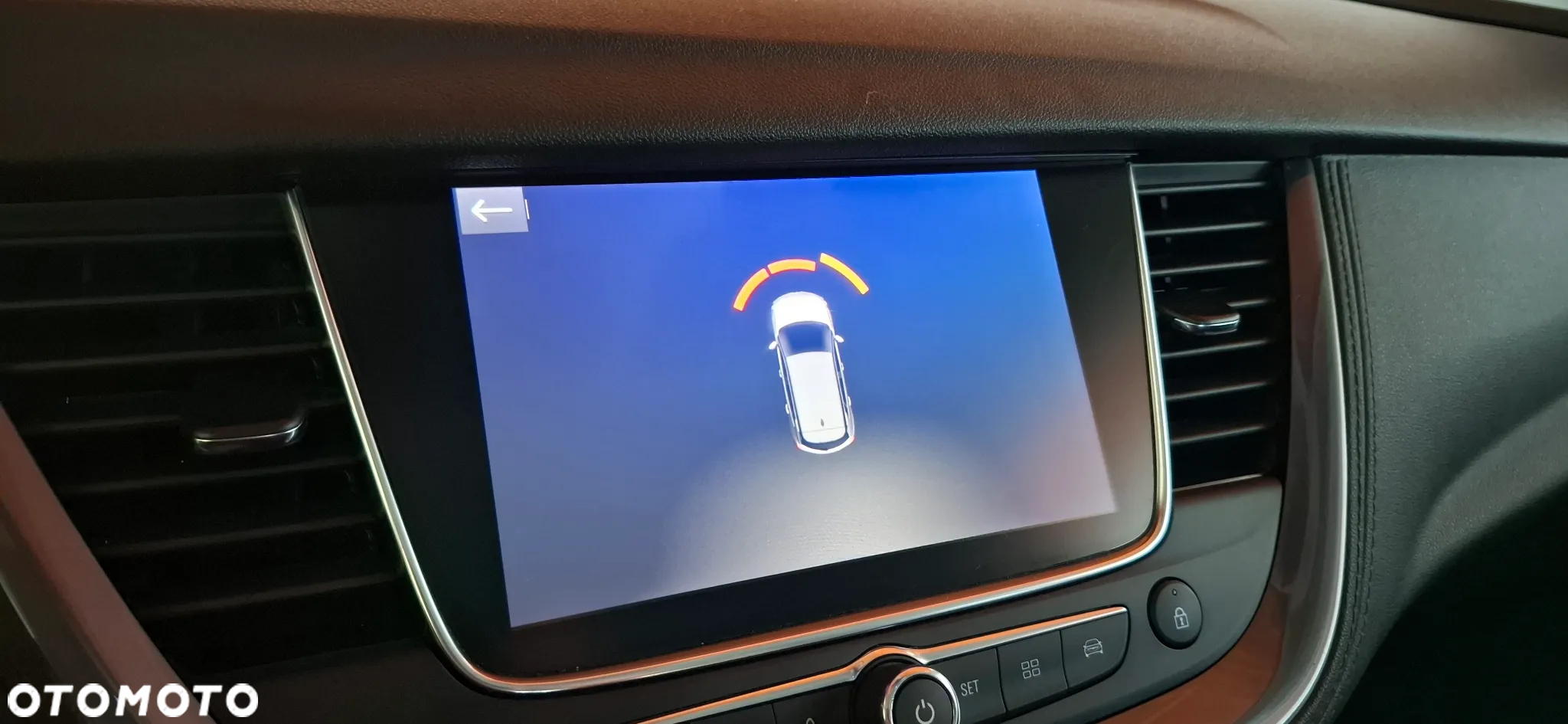Opel Grandland X 1.2 Start/Stop Automatik INNOVATION - 26