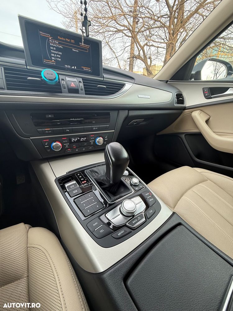 Audi A6 Avant 2.0 TDI quattro S tronic - 24