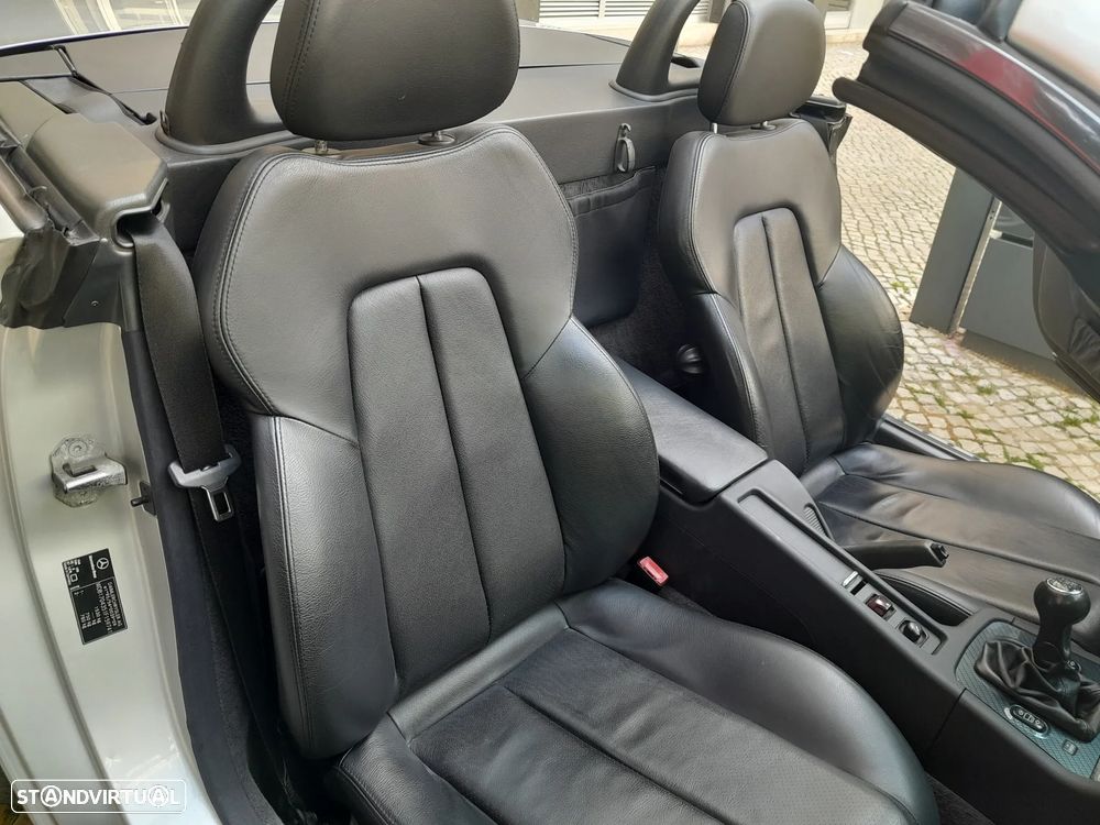Mercedes-Benz SLK 200 Standard - 11