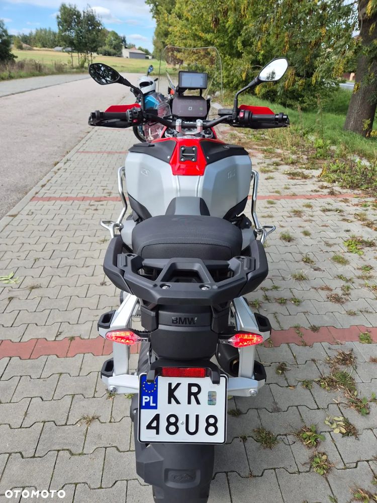BMW GS - 5