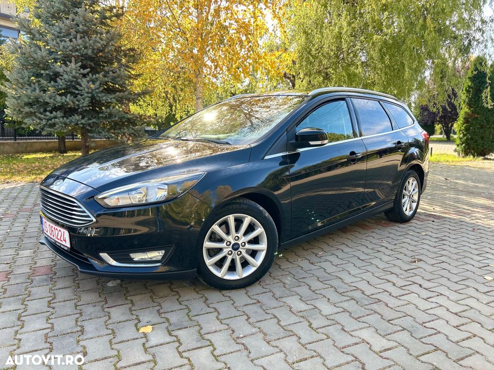 Ford Focus - 1