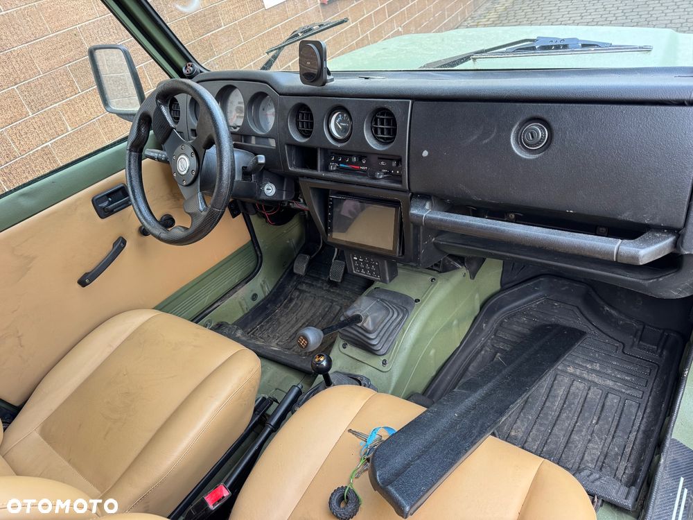 Suzuki Samurai 1.9 TD JX Canvas Top - 17