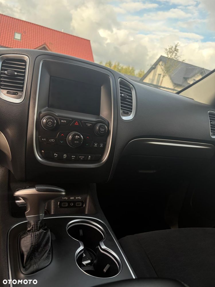 Dodge Durango - 11