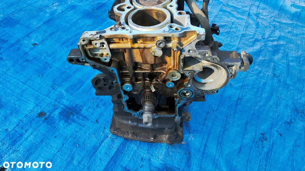 SILNIK DÓŁ BLOK TŁOK WAŁ KORBOWY MISKA OLEJOWA G4FA 1.4 16V HYUNDAI I20 I30 IX20 KIA CEED RIO III VENGA - 6