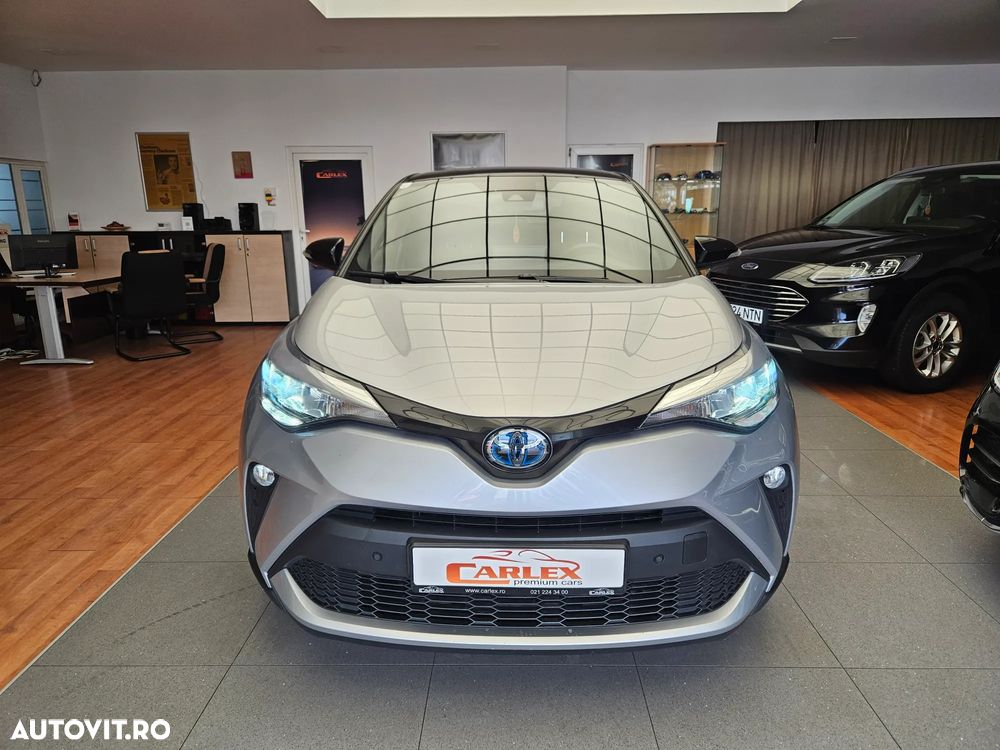Toyota C-HR 1.8 HSD 122 CP 4x2 CVT C-ult Style bi-tone - 3
