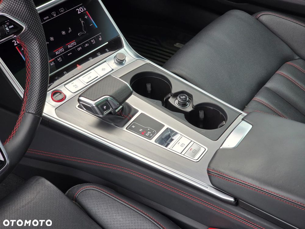 Audi S6 Avant - 8
