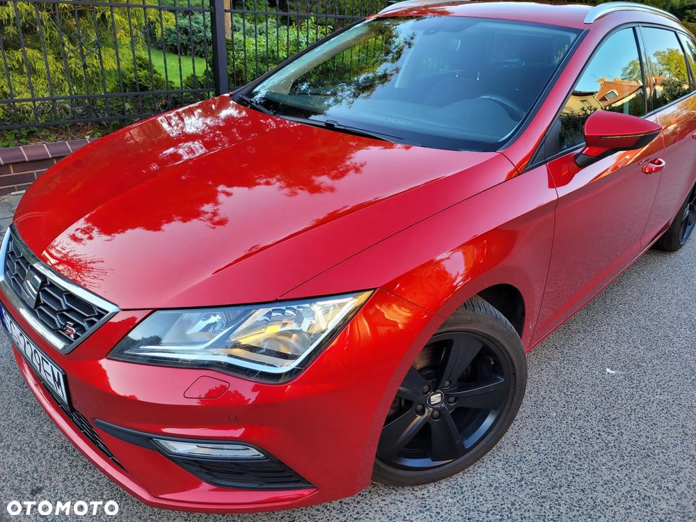 Seat Leon 2.0 TDI DPF FR - 3