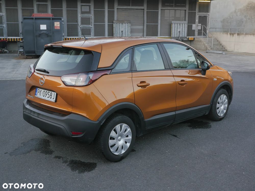 Opel Crossland X 1.2 Enjoy - 36