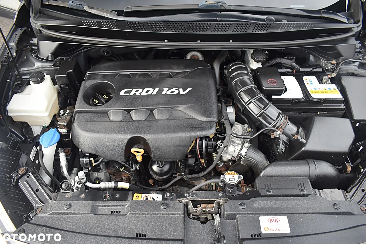 Kia Ceed Cee'd 1.6 CRDi XL - 11