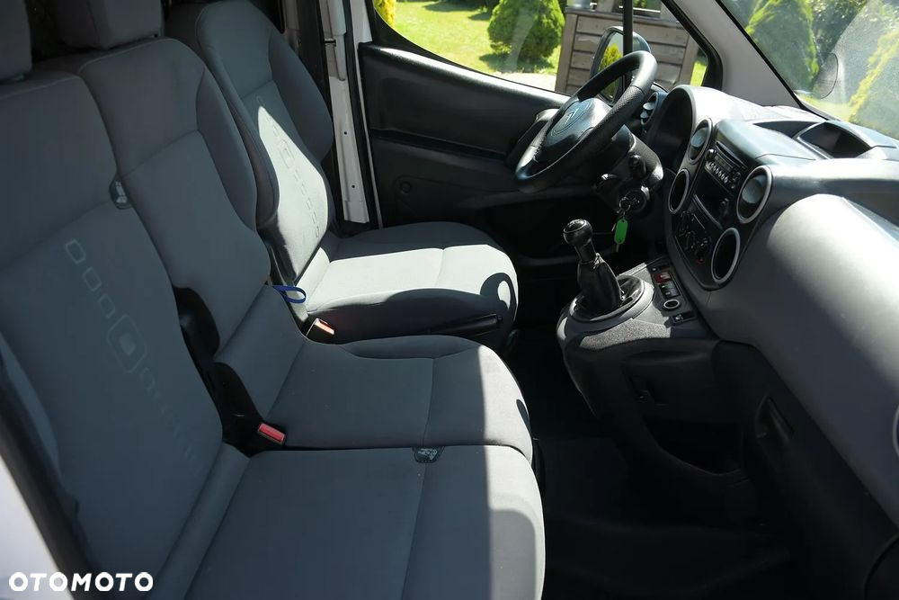 Citroën BERLINGO 1.6 eHDI 90KM * Z Niemiec * 3 osobowy * SUPER STAN!! - 22