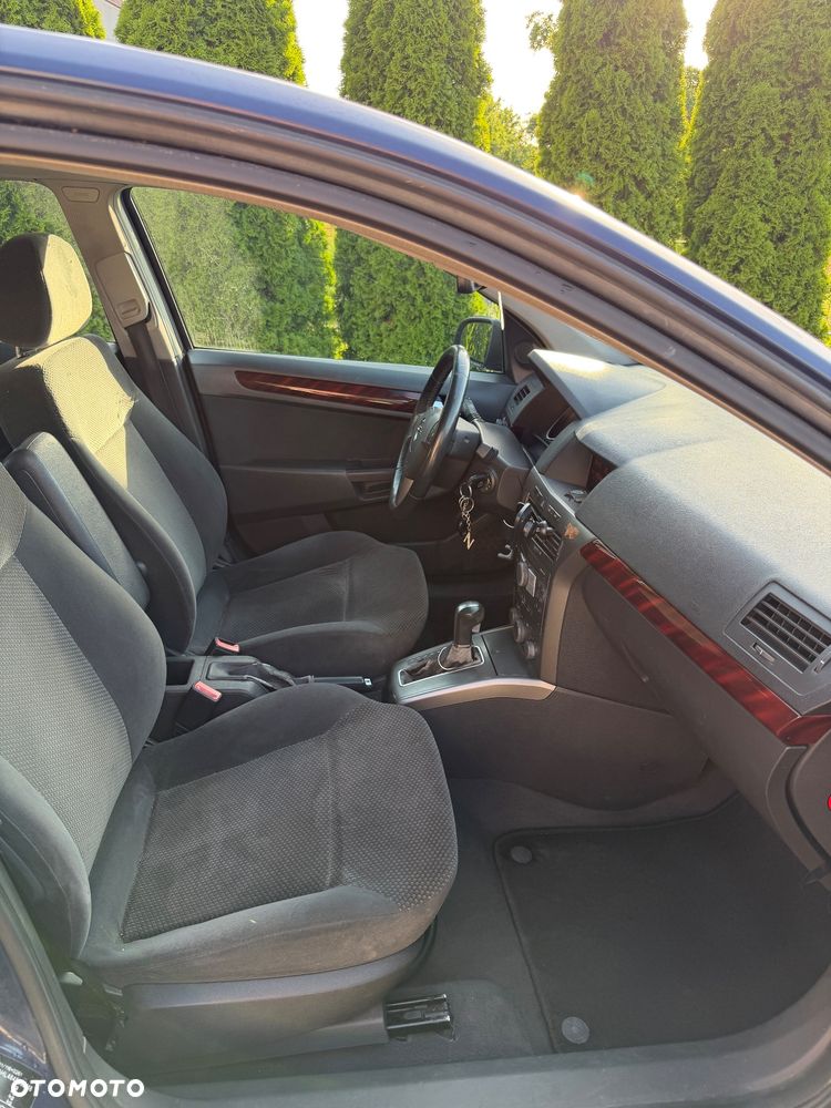 Opel Astra 1.8 Automatik - 11
