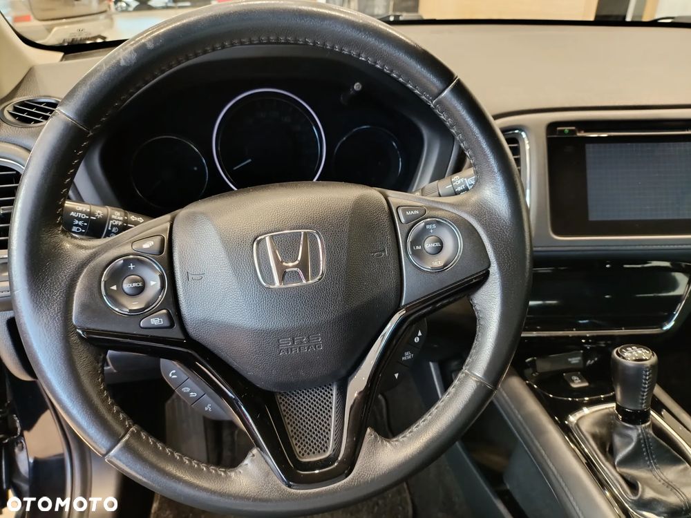 Honda HR-V 1.5 Elegance (ADAS/Honda Connect+) - 26