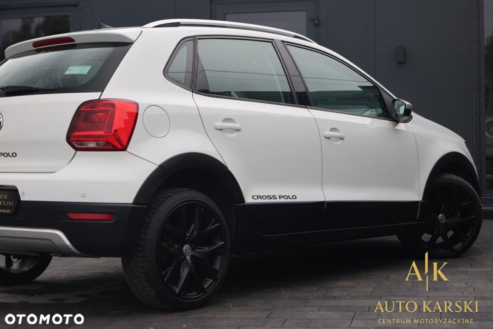Volkswagen Polo Cross - 8