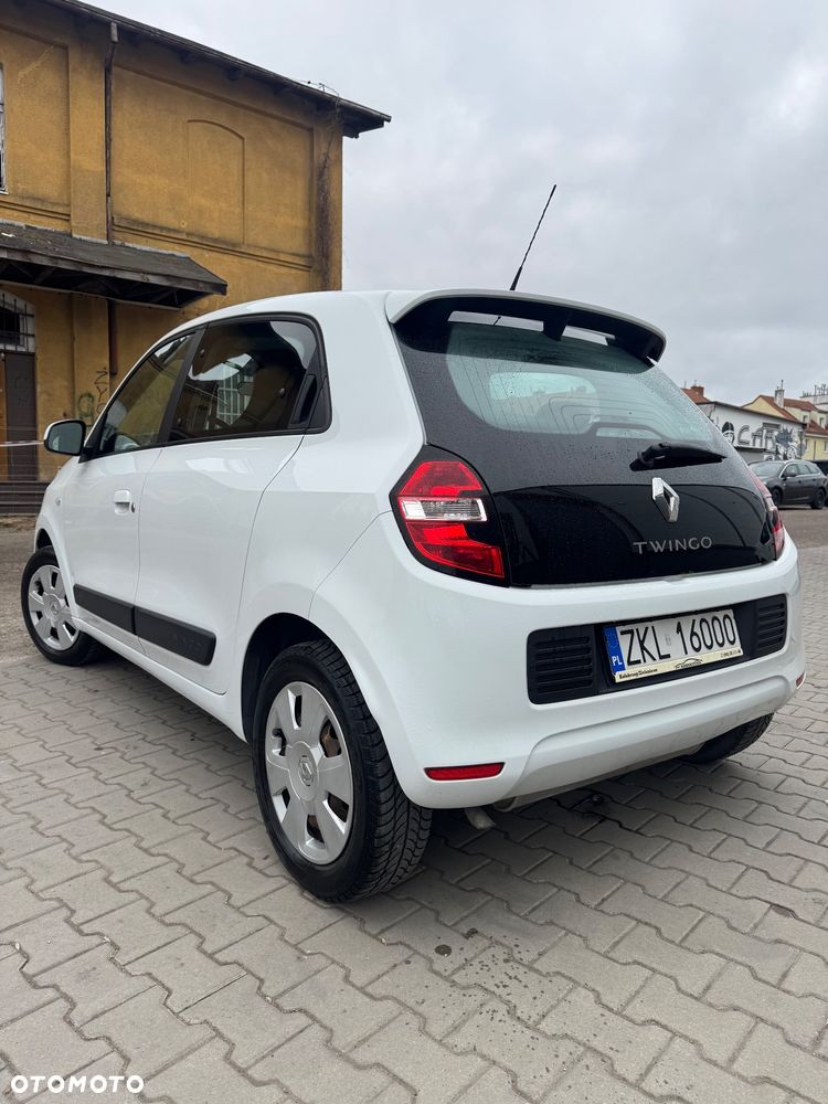 Renault Twingo SCe 70 Life - 5