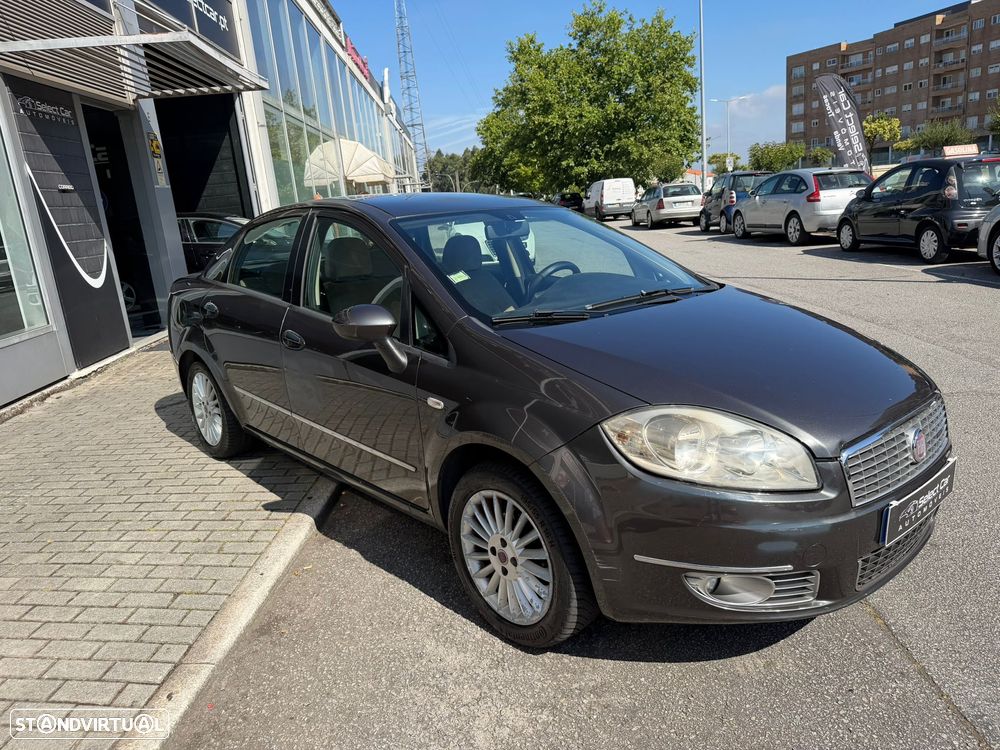 Fiat Linea 1.3 M-Jet Emotion - 3