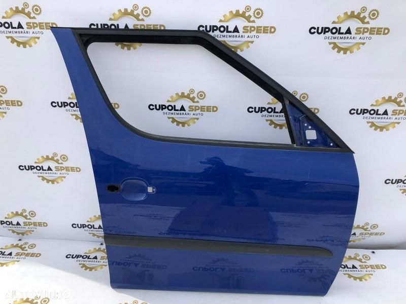 Portiera usa dreapta fata Skoda Roomster 1 5J [2006 - 2010] - 1