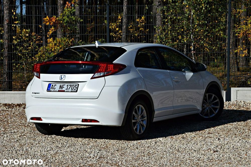 Honda Civic 1.4 i-VTEC Elegance - 4