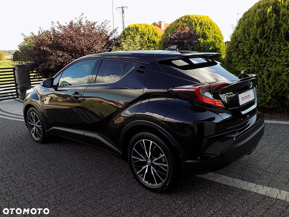 Toyota C-HR 1.8 Hybrid Executive - 14