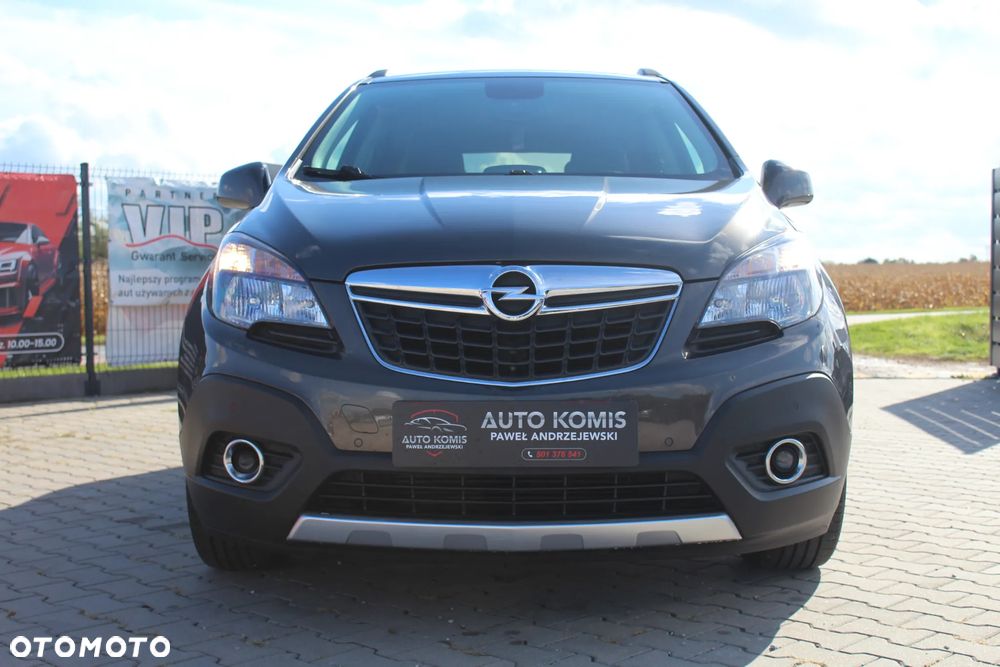 Opel Mokka 1.4 Turbo ecoFLEX Start/Stop Color Innovation - 7