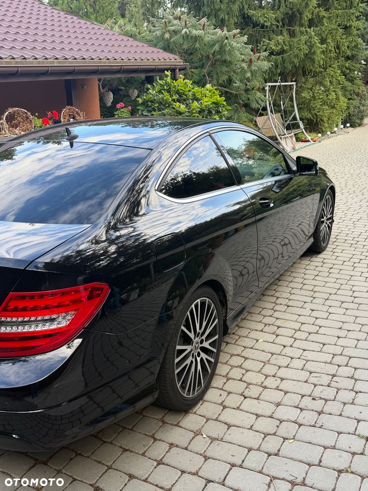 Mercedes-Benz Klasa C 180 (BlueEFFICIENCY) 7G-TRONIC - 6
