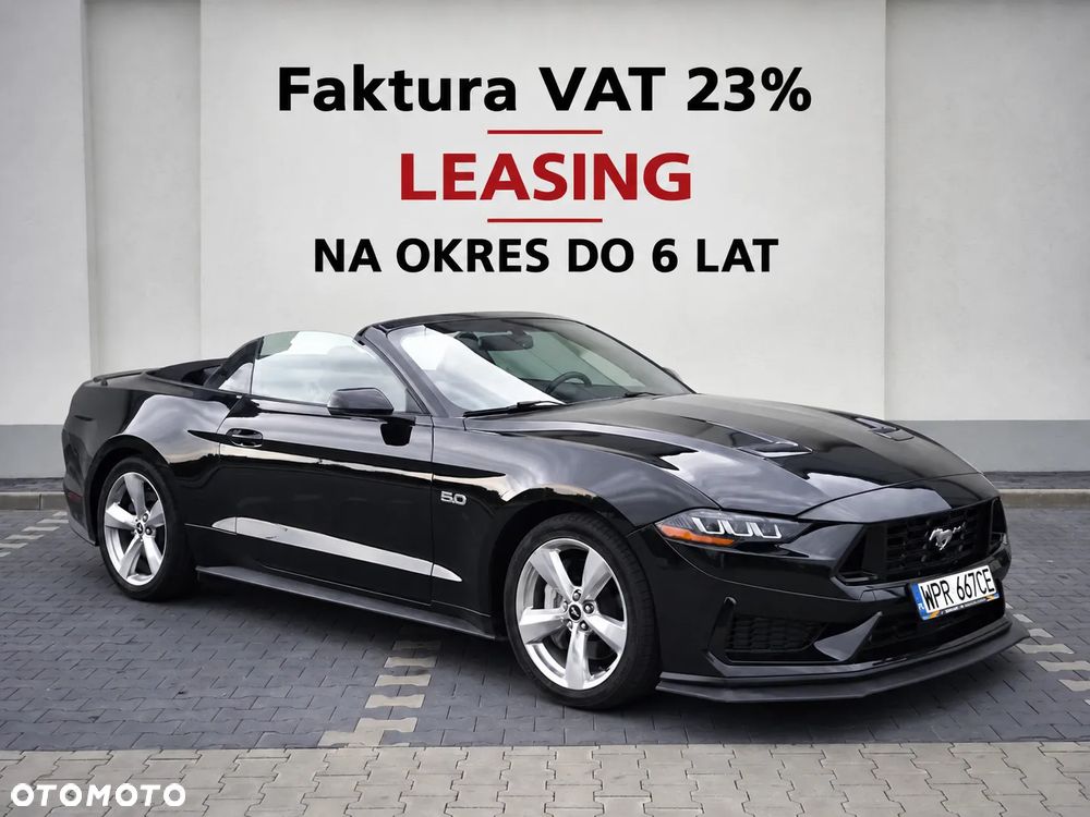 Ford Mustang - 1