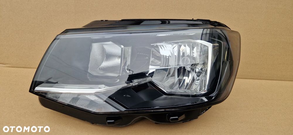 DEMONTAŻ VW T6 7E1941015AD LAMPA LEWY PRZÓD PRZEDNIA LEWA