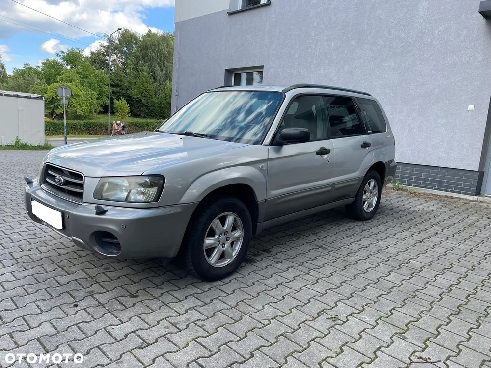 Subaru Forester - 30