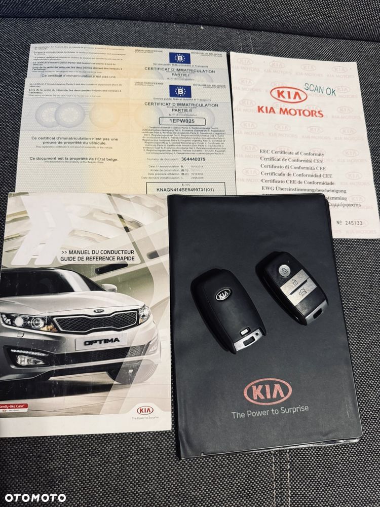 Kia Optima 1.7 CRDi L - 33