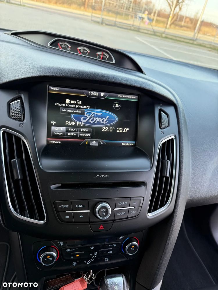 Ford Focus 2.0 TDCi ST-2 PowerShift - 17
