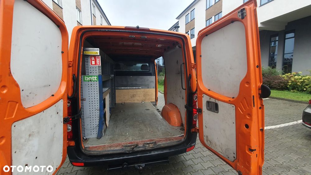 Volkswagen Crafter - 11