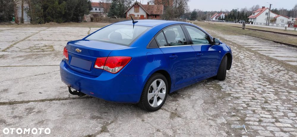 Chevrolet Cruze 2.0 D LTZ - 4