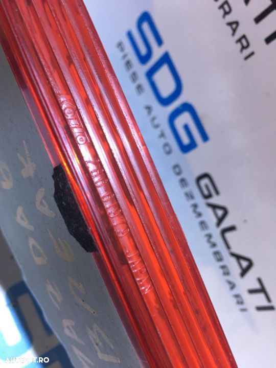 Tripla / Stop / Lampa Hayon / Haion / Portbagaj Mazda 6 2002 - 2008 Cod Piesa : 286-61979 - 4