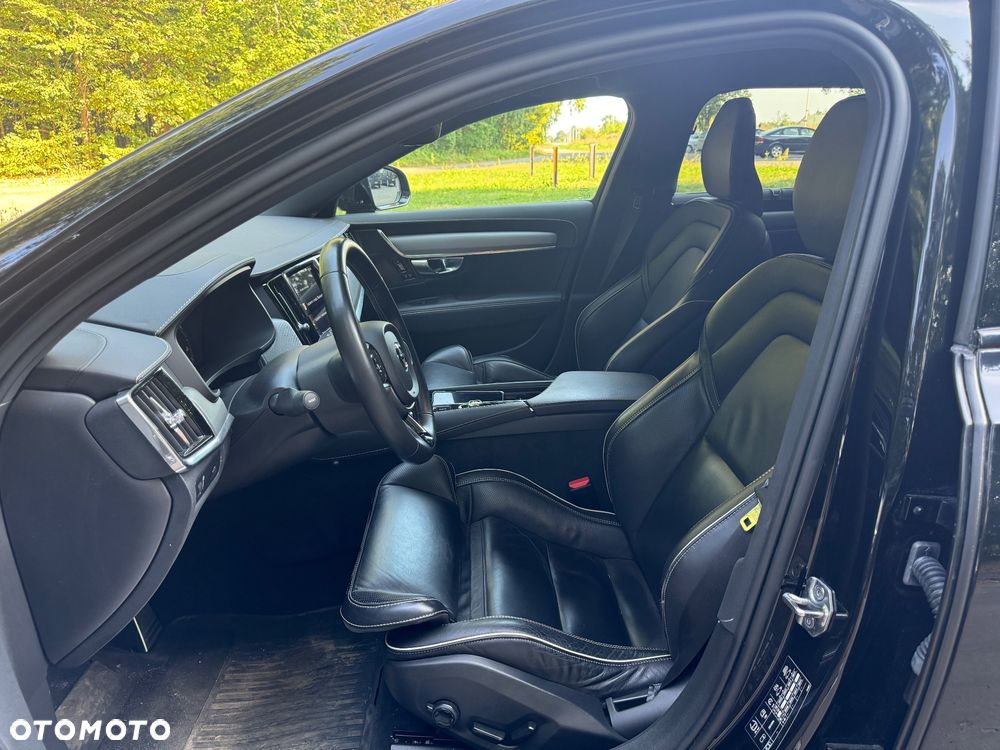 Volvo V90 ver-b5-d-awd-geartronic-rdesign - 11