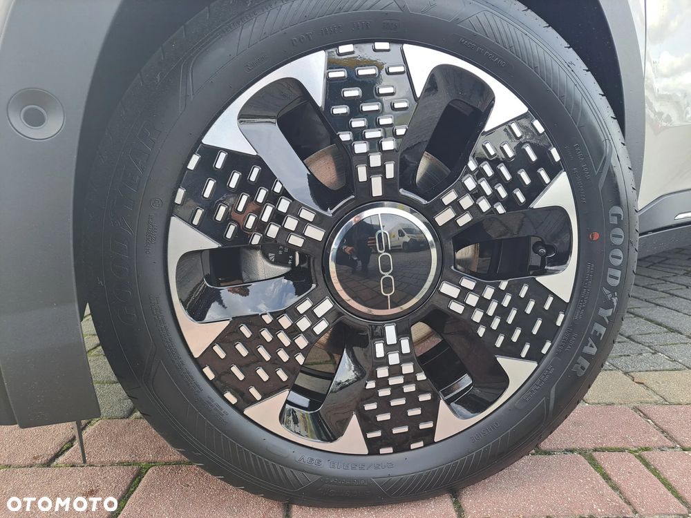 Fiat 600 1.2 Turbo Hybrid La Prima eDCT - 9