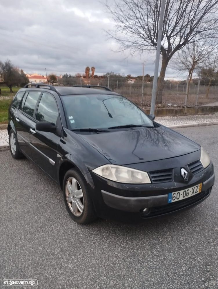 Renault Mégane Break - 2