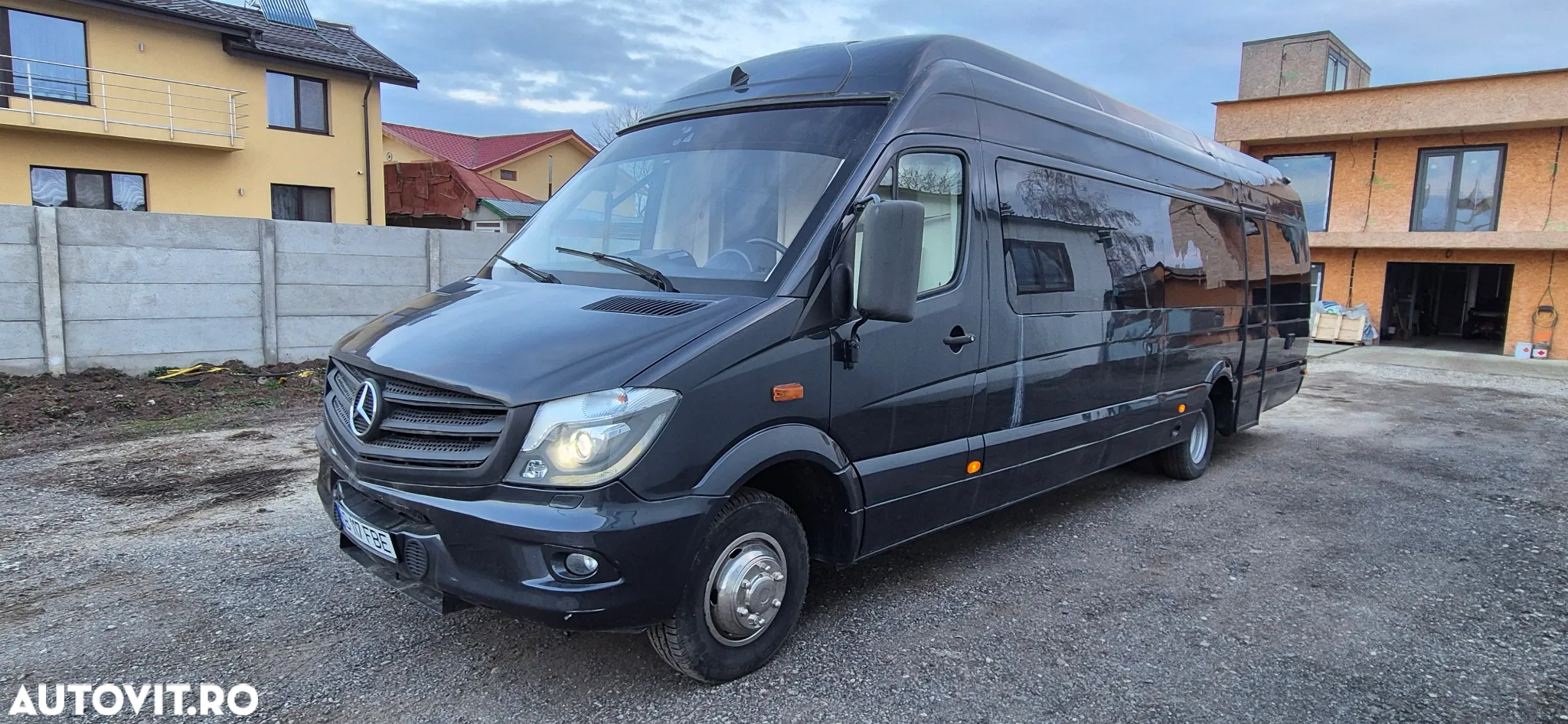 Mercedes-Benz Sprinter 319 CDI (BlueTec) 4x4 906.235 Aut. - 3