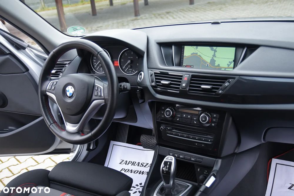 BMW X1 sDrive20d Sport Line - 34