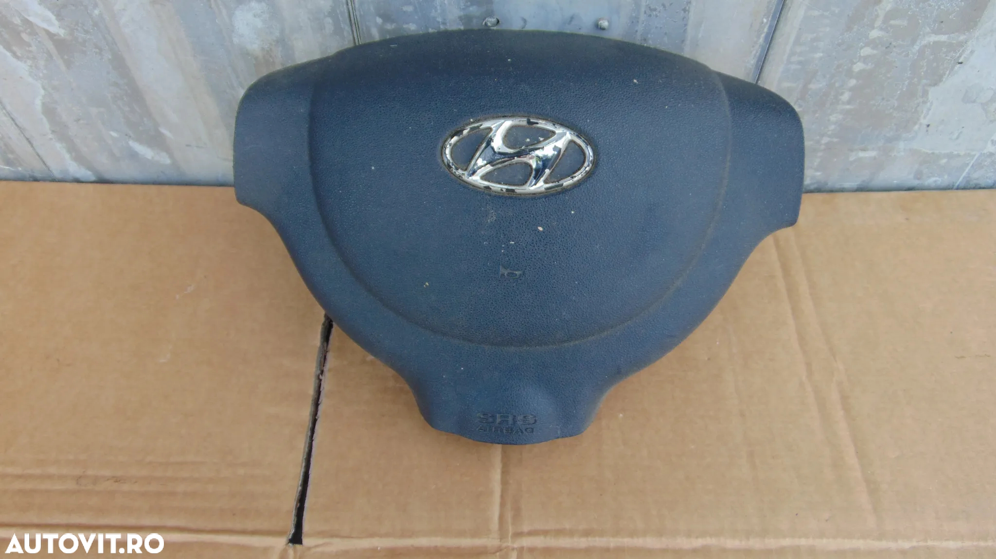 Vand Airbag volan Hyundai i 10 an 2010 - 2