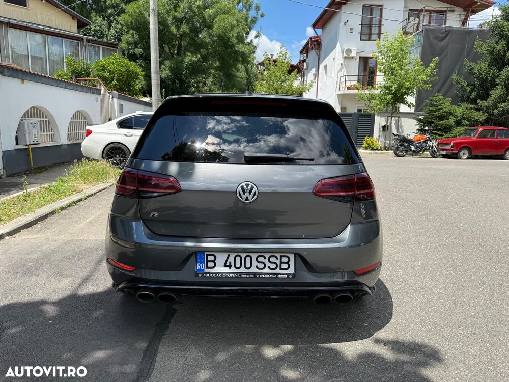 Volkswagen Golf 2.0 TSI DSG R - 8
