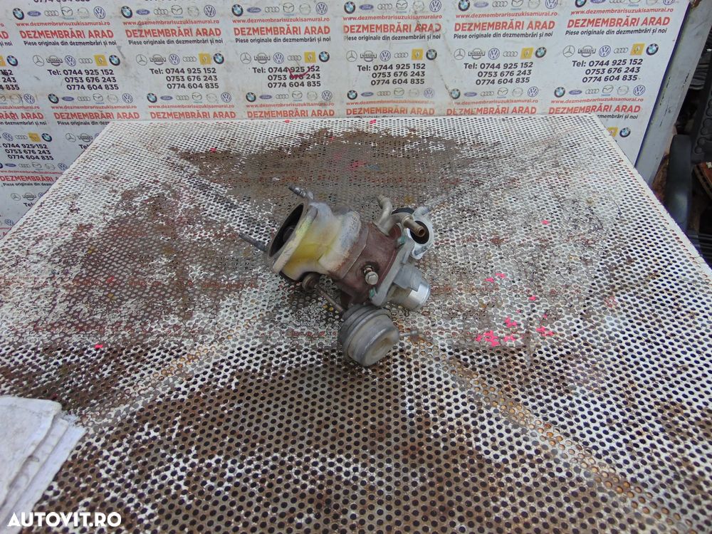 Turbina Ford 1.0 Ecosport cod cm5g6k682 fiesta focus cmax 1.0 benzina m1ju m1jj m1jb - 7