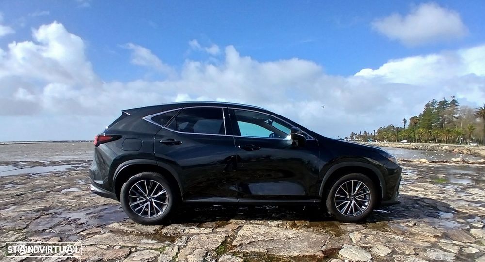 Lexus NX 450h+ - 7