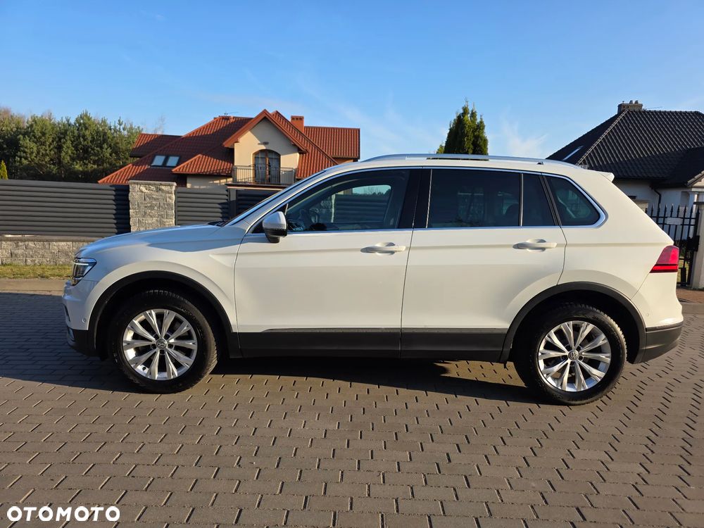 Volkswagen Tiguan 2.0 TDI SCR 4Motion (BlueMotion Techn.) DSG Highline - 8